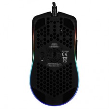 Мишка Modecom Shinobi 3360 Volcano USB Black (M-MC-SHINOBI-3360-100) - Фото