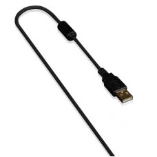 Мишка Modecom Shinobi 3360 Volcano USB Black (M-MC-SHINOBI-3360-100) - Фото