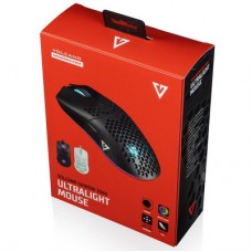 Мишка Modecom Shinobi 3360 Volcano USB Black (M-MC-SHINOBI-3360-100) - Фото