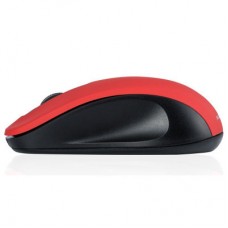 Мышка Modecom MC-WM10S Silent Wireless Red (M-MC-WM10S-500) - Фото