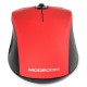 Мышка Modecom MC-WM10S Silent Wireless Red (M-MC-WM10S-500) Мышка Modecom MC-WM10S Silent Wireless Red (M-MC-WM10S-500)