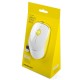 Мышка Modecom MC-WM112 Wireless Yellow-White (M-MC-WM112-290) Мышка Modecom MC-WM112 Wireless Yellow-White (M-MC-WM112-290)