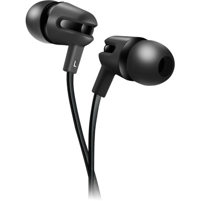 Наушники CANYON Black (CNS-CEP4B)