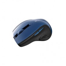 Мышка CANYON CNS-CMSW01BL Wireless Black/Blue (CNS-CMSW01BL) - Фото