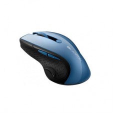 Мышка CANYON CNS-CMSW01BL Wireless Black/Blue (CNS-CMSW01BL) - Фото