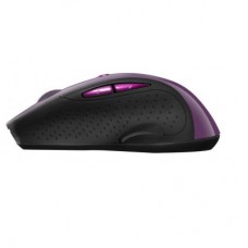 Мышка CANYON CNS-CMSW01P Wireless Purple/Black (CNS-CMSW01P) - Фото
