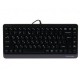 Клавиатура A4Tech FK11 Fstyler Compact Size USB Grey (FK11 USB (Grey))