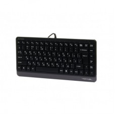 Клавиатура A4tech FK11 Fstyler Compact Size USB Grey (FK11 USB (Grey)) - Фото