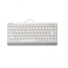 Клавиатура A4Tech FK11 Fstyler Compact Size USB White (FK11 USB (White))