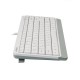 Клавиатура A4Tech FK11 Fstyler Compact Size USB White (FK11 USB (White)) Клавиатура A4Tech FK11 Fstyler Compact Size USB White (FK11 USB (White))