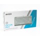 Клавиатура A4Tech FK11 Fstyler Compact Size USB White (FK11 USB (White)) Клавиатура A4Tech FK11 Fstyler Compact Size USB White (FK11 USB (White))