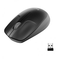 Мишка Logitech M190 Charcoal (910-005905) - Фото