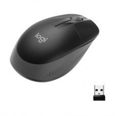 Мишка Logitech M190 Charcoal (910-005905) - Фото