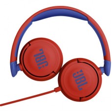 Навушники JBL JR 310 Red (JBLJR310RED) - Фото