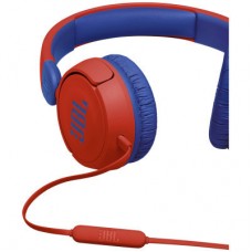 Навушники JBL JR 310 Red (JBLJR310RED) - Фото