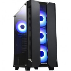 Корпус Chieftec Gaming Hunter Tempered Glass Edition (GS-01B-OP) Корпус Chieftec Gaming Hunter Tempered Glass Edition (GS-01B-OP)