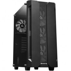 Корпус CHIEFTEC Gaming Hunter Tempered Glass Edition (GS-01B-OP) - Фото