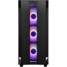 Корпус CHIEFTEC Gaming Hunter Tempered Glass Edition (GS-01B-OP) - Фото