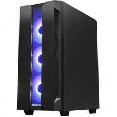 Корпус CHIEFTEC Gaming Hunter Tempered Glass Edition (GS-01B-OP) - Фото
