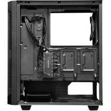 Корпус CHIEFTEC Gaming Hunter Tempered Glass Edition (GS-01B-OP) - Фото