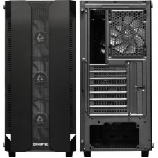 Корпус CHIEFTEC Gaming Hunter Tempered Glass Edition (GS-01B-OP) - Фото