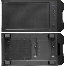 Корпус CHIEFTEC Gaming Hunter Tempered Glass Edition (GS-01B-OP) - Фото