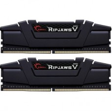 Модуль памяти для компьютера DDR4 64GB (2x32GB) 3600 MHz Ripjaws V G.Skill (F4-3600C18D-64GVK)