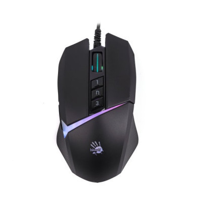 Мышка A4tech Bloody W60 Max Stone black