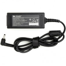 Блок живлення до ноутбука PowerPlant HP 220 V, 19.5 V 40 W 2.05 A (4.0*1.7) (HP40G4017B) - Фото