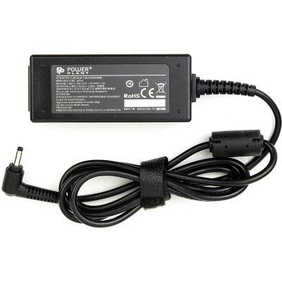 Блок живлення до ноутбука PowerPlant HP 220 V, 19.5 V 40 W 2.05 A (4.0*1.7) (HP40G4017B)