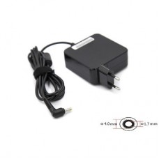 Блок живлення до ноутбука PowerPlant LENOVO 220 V, 20 V 65 W 3.25 A (4.0*1.7) wall mount (WM-IB65H4017) - Фото