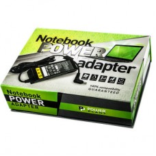 Блок живлення до ноутбука PowerPlant LENOVO 220 V, 20 V 65 W 3.25 A (4.0*1.7) wall mount (WM-IB65H4017) - Фото