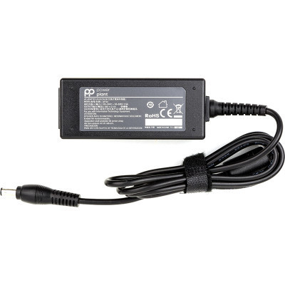 Блок живлення до ноутбука PowerPlant SAMSUNG 220 V, 19 V 40 W 2.1 A (5.5*3.0) (SA40F5530)