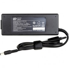Блок живлення до ноутбука PowerPlant TOSHIBA 220 V, 15 V 120 W 8 A (6.3*3.0) (TO120C6330) - Фото
