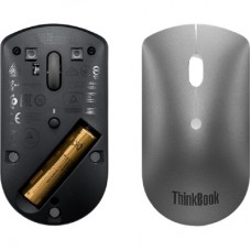 Мишка Lenovo ThinkBook Bluetooth Silent Mouse (4Y50X88824) - Фото