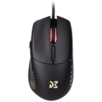 Мышка Dream Machines DM5 Blink Black (DM5_BLINK)