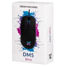 Мишка Dream Machines DM5 Blink Black (DM5_BLINK) - Фото