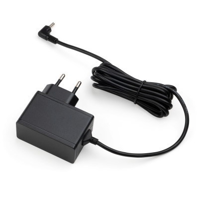 Блок живлення до ноутбука Vinga 24 W 12 V 2.0 А роз'єм 2.5*0.7, wall mount (VPA-1202001)