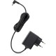 Блок живлення до ноутбука Vinga 24 W 12 V 2.0 А роз'єм 2.5*0.7, wall mount (VPA-1202001)