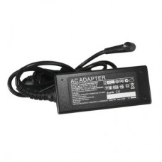 Блок живлення до ноутбука PowerPlant SAMSUNG 220 V, 40 W, 12 V, 3.3 A (2.5*0.7mm) (SA40A2507) - Фото