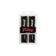 Модуль пам'яті для комп'ютера DDR4 16 GB (2x8GB) 3600 MHz Fury Beast Black HyperX (Kingston Fury) Модуль пам'яті для комп'ютера DDR4 16 GB (2x8GB) 3600 MHz Fury Beast Black HyperX (Kingston Fury)