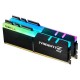 Модуль пам'яті для комп'ютера DDR4 16 GB (2x8GB) 3600 MHz Trident Z RGB G.Skill (F4-3600C18D-16GTZRX)