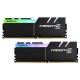 Модуль памяти для компьютера DDR4 16GB (2x8GB) 3600 MHz Trident Z RGB G.Skill (F4-3600C18D-16GTZRX) Модуль памяти для компьютера DDR4 16GB (2x8GB) 3600 MHz Trident Z RGB G.Skill (F4-3600C18D-16GTZRX)
