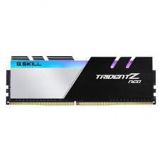 Модуль пам'яті для комп'ютера DDR4 16 GB (2x8GB) 3600 MHz Trident Z Neo G.Skill (F4-3600C16D-16GTZNC) - Фото