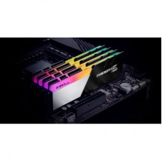 Модуль пам'яті для комп'ютера DDR4 16 GB (2x8GB) 3600 MHz Trident Z Neo G.Skill (F4-3600C16D-16GTZNC) - Фото