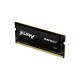 Модуль пам'яті для ноутбука SoDIMM DDR4 32 GB 3200 MHz Fury Impact HyperX (Kingston Fury) (KF432S20IB/32)