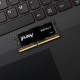 Модуль памяти для ноутбука SoDIMM DDR4 32GB 3200 MHz Fury Impact Kingston Fury (ex.HyperX) (KF432S20IB/32) Модуль памяти для ноутбука SoDIMM DDR4 32GB 3200 MHz Fury Impact Kingston Fury (ex.HyperX) (KF432S20IB/32)