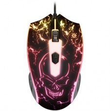 Мышка Defender Overmatch GM-069 USB Black (52069) - Фото