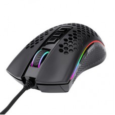 Мышка Redragon Storm Elite 16000dpi RGB USB Black (77853) - Фото