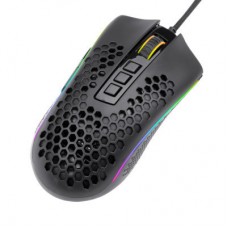 Мышка Redragon Storm Elite 16000dpi RGB USB Black (77853) - Фото